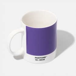 PANTONE MUGG ULTRA VIOLET 18-3838